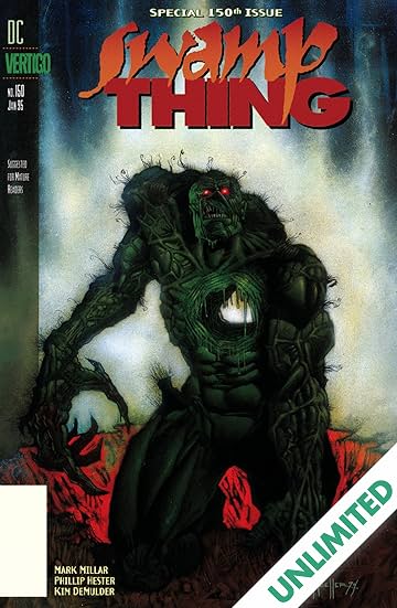 Swamp Thing (1982-1996) #150